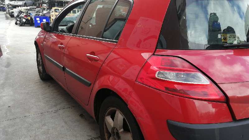 RENAULT Megane 2 generation (2002-2012) Абс блок 0265234468,8200551143,06062223520 18442088