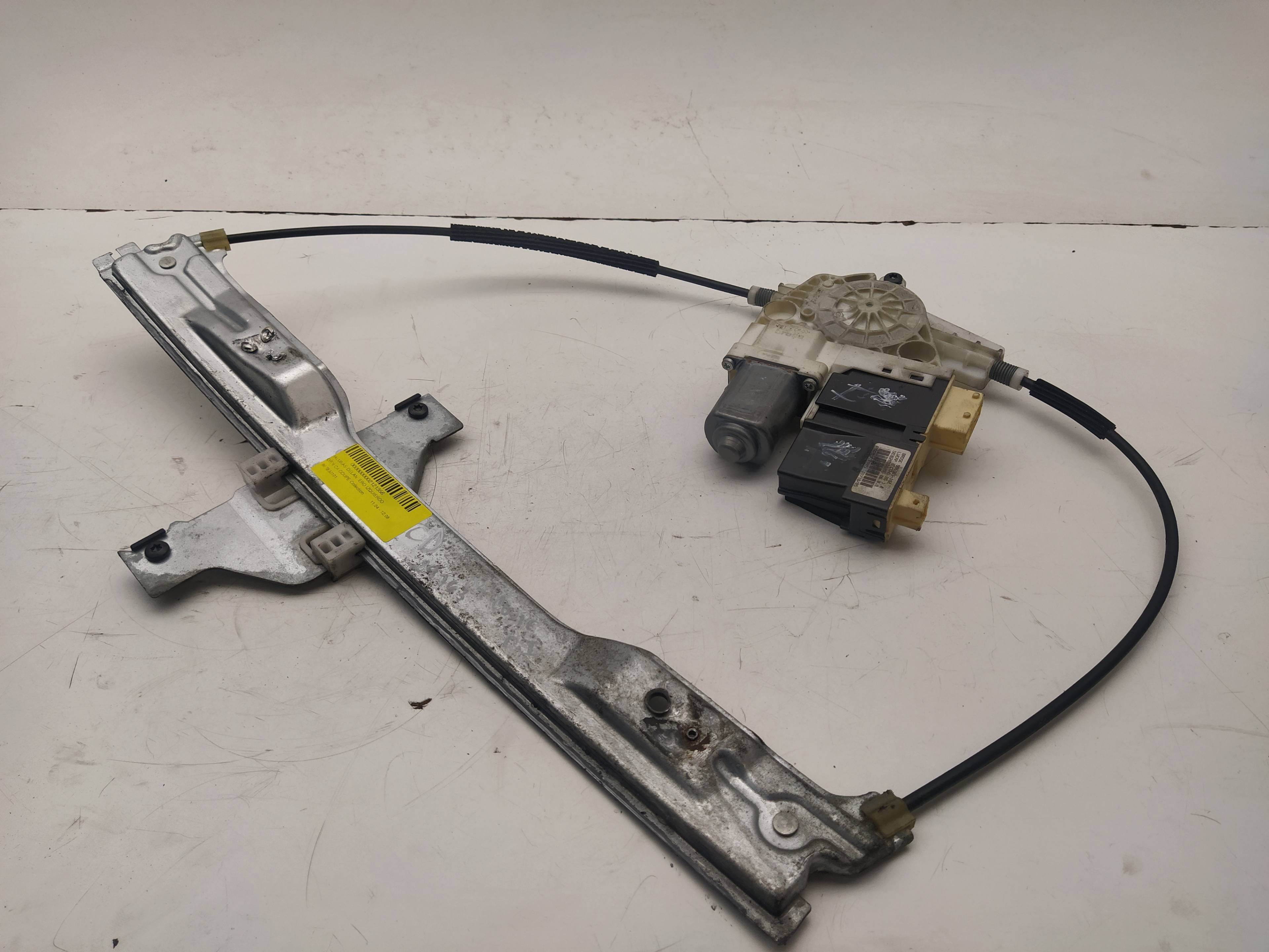 VOLKSWAGEN C4 1 generation (2004-2011) Front Left Door Window Regulator 997832101 18608911