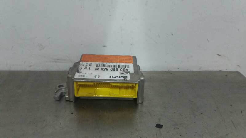 AUDI A3 8L (1996-2003) SRS Control Unit 4B0959655M 18387924