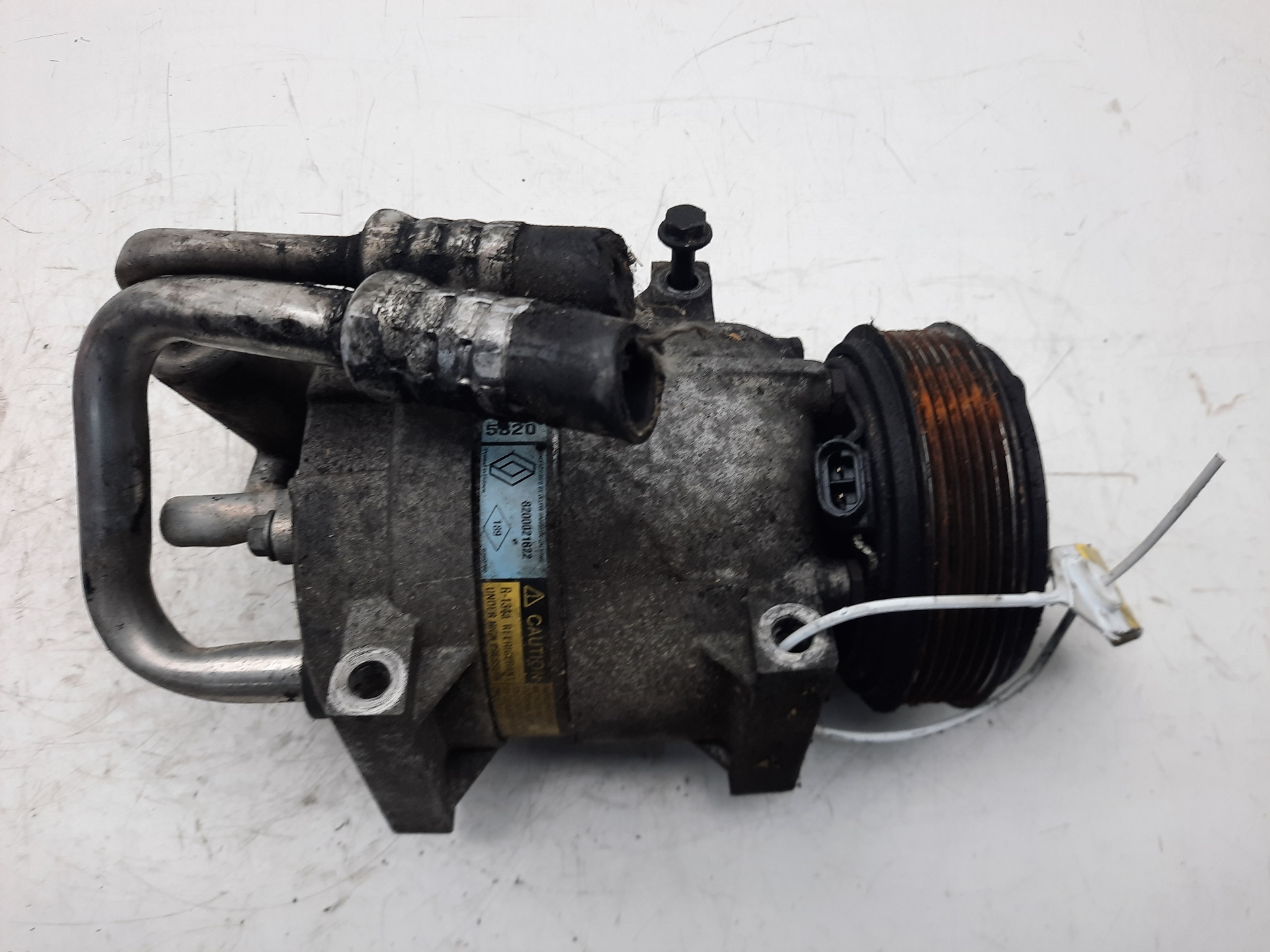 RENAULT Laguna 2 generation (2001-2007) Air Condition Pump 8200021822 18625657