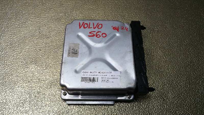 LINCOLN S60 1 generation (2000-2009) Engine Control Unit ECU MB0797008951, 08627148A, 0000115650 18442941