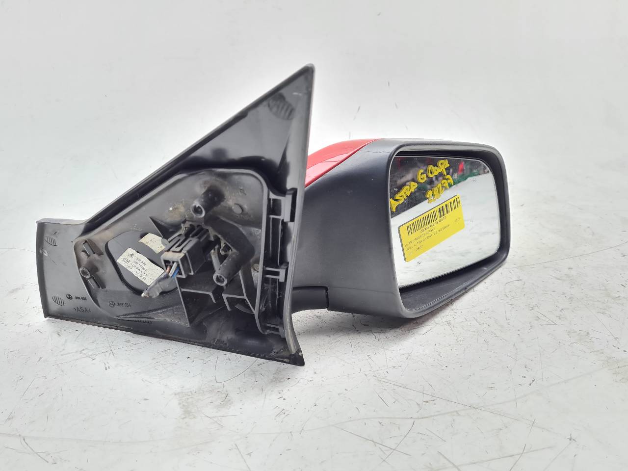 VOLKSWAGEN Astra G (1998-2009) Right Side Wing Mirror 10385Z, 338502 18562970