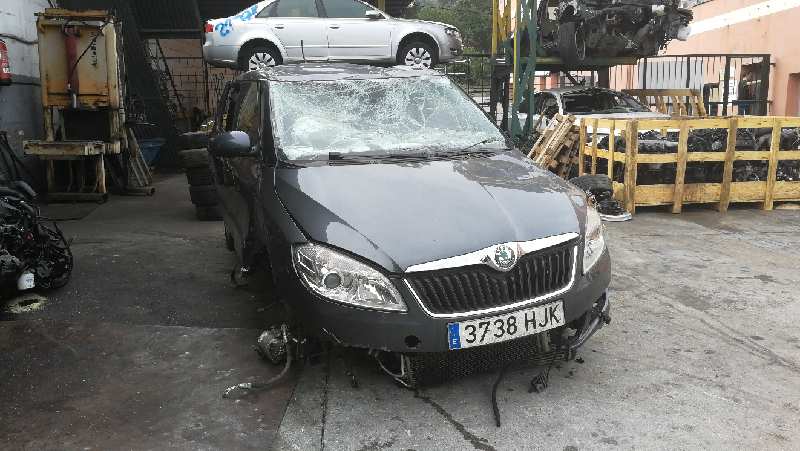 SKODA Fabia 2 generation  (2010-2014) Generatorius 045903023 18571415