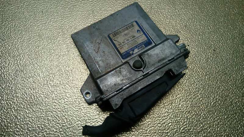 ASTON MARTIN Kangoo 1 generation (1998-2009) Engine Control Unit ECU 7700111206,7700104956,510460 18437210