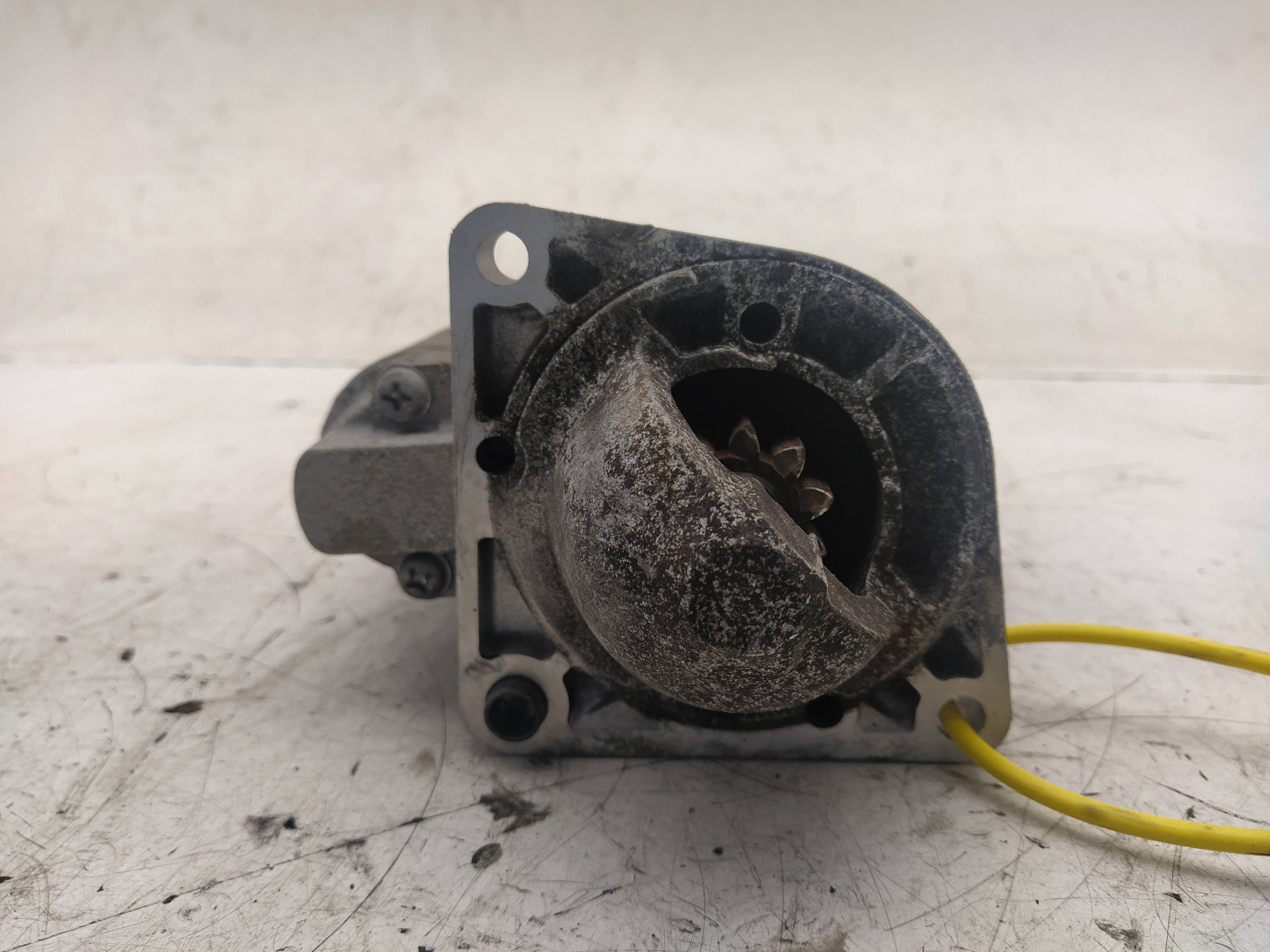 OPEL Vectra C (2002-2005) Starter auto 55353857, M001T30071 18594825