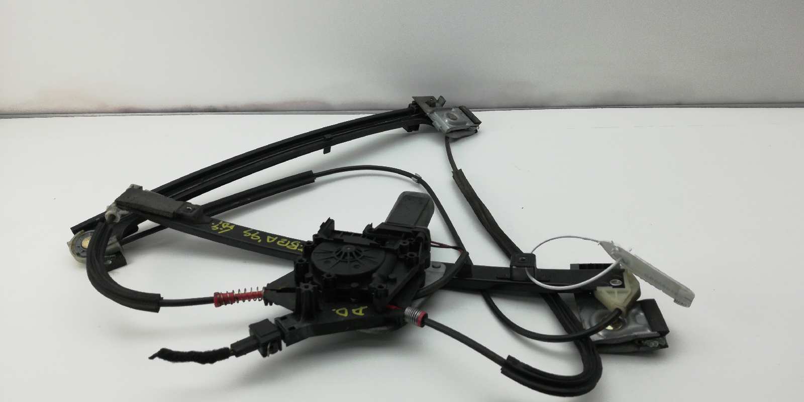 OPEL Cordoba 1 generation (1993-2003) Front Right Door Window Regulator 6K3959802K, D232102, 6K3837402H 18497636