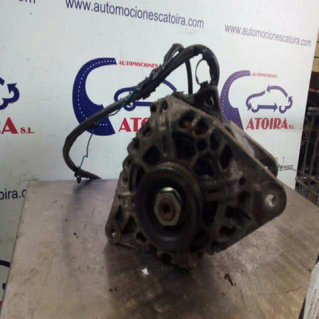 KIA Rio 2 generation (2005-2011) Alternator A0002655023 18367011