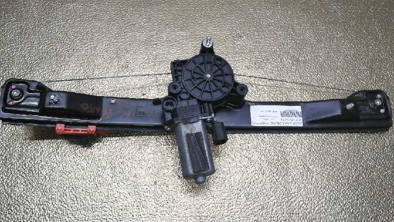 FIAT Punto 3 generation (2005-2020) Front Right Door Window Regulator 0051895384 18440687