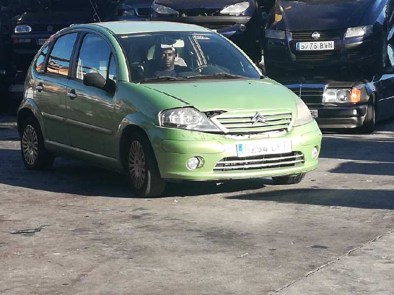 CITROËN C3 1 generation (2002-2010) Стеклоподъемник передней правой двери 400618F 18564329