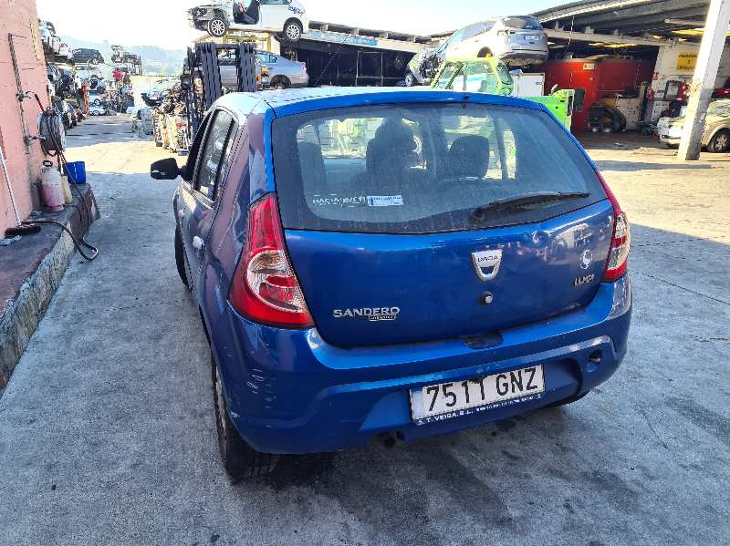 DACIA Logan 1 generation (2004-2012) Främre höger dörrfönsterhiss 3J2931G, 128000842, 5YY0043 24008080