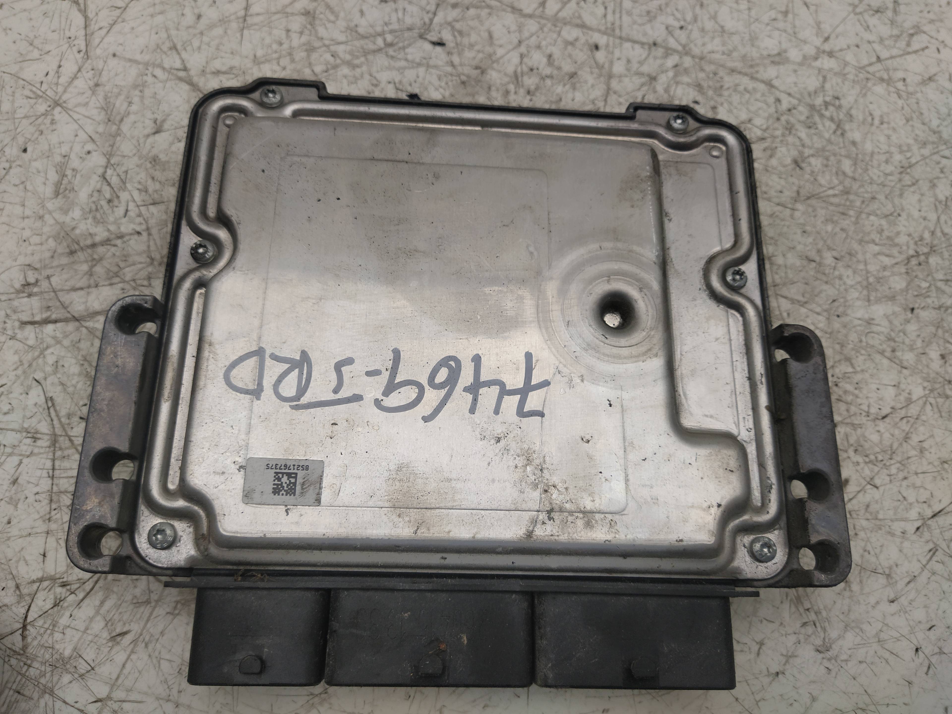 NISSAN NV200 1 generation (2009-2023) Engine Control Unit ECU 0281032228,23710XH30B 18594809