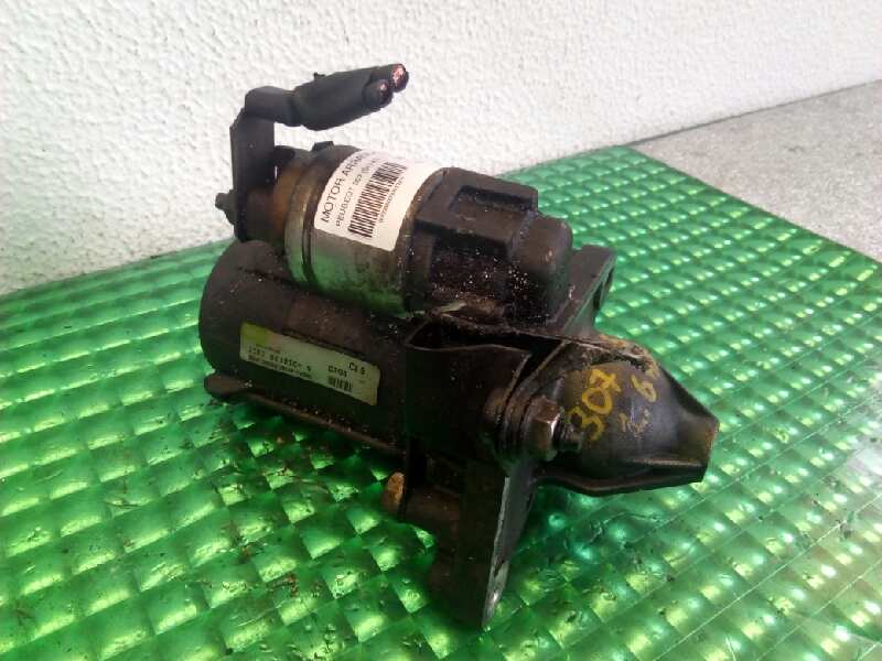 MERCEDES-BENZ 307 1 generation (2001-2008) Starter Motor 9645100680 18362621