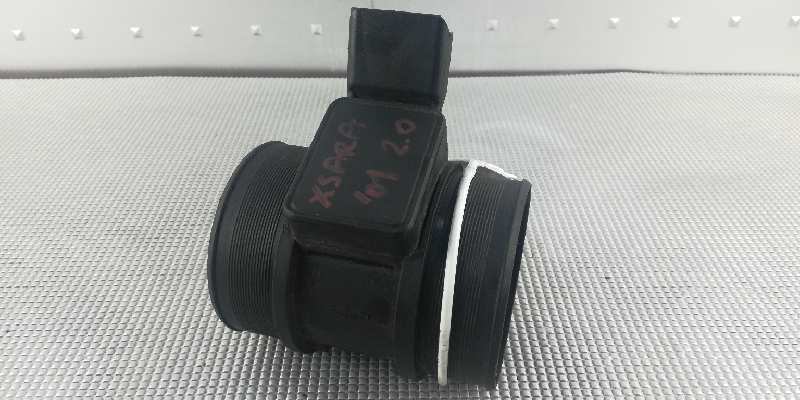 CITROËN Xsara Picasso 1 generation (1999-2010) Mass Air Flow Sensor MAF 9628336380 18476404