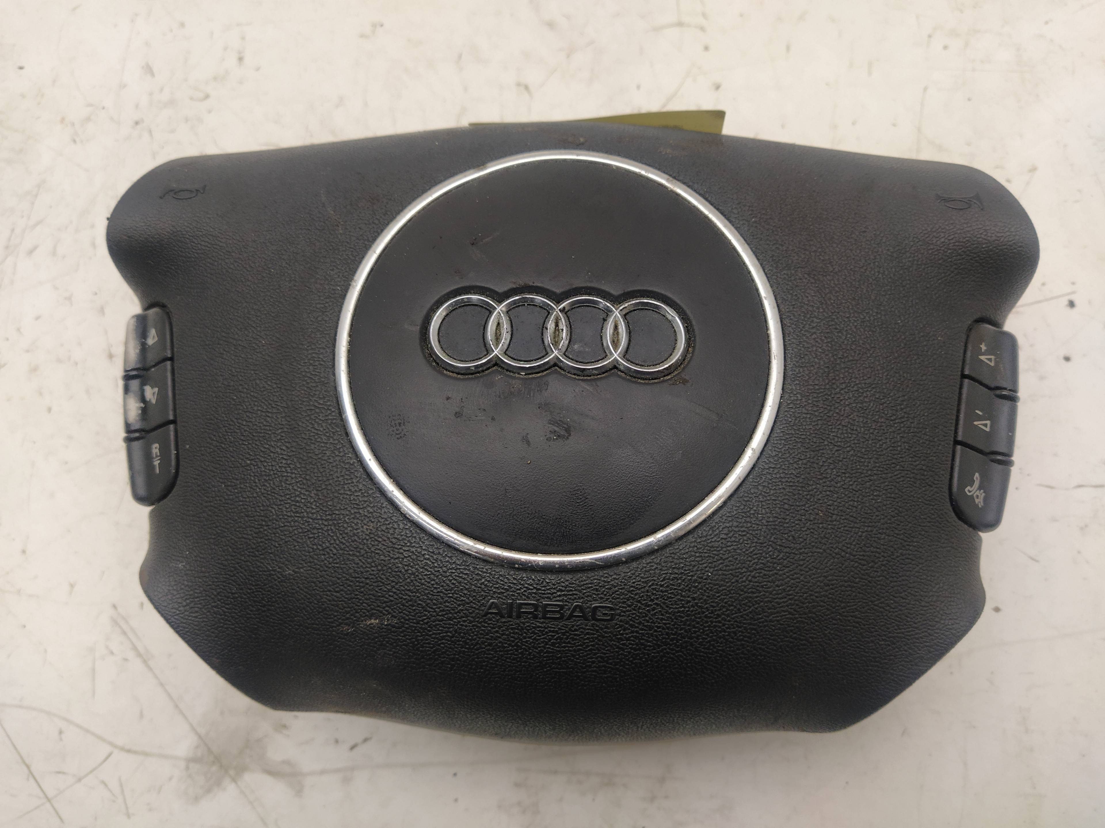 AUDI A2 8Z (1999-2005) Other Control Units 8P0880201G 18555374