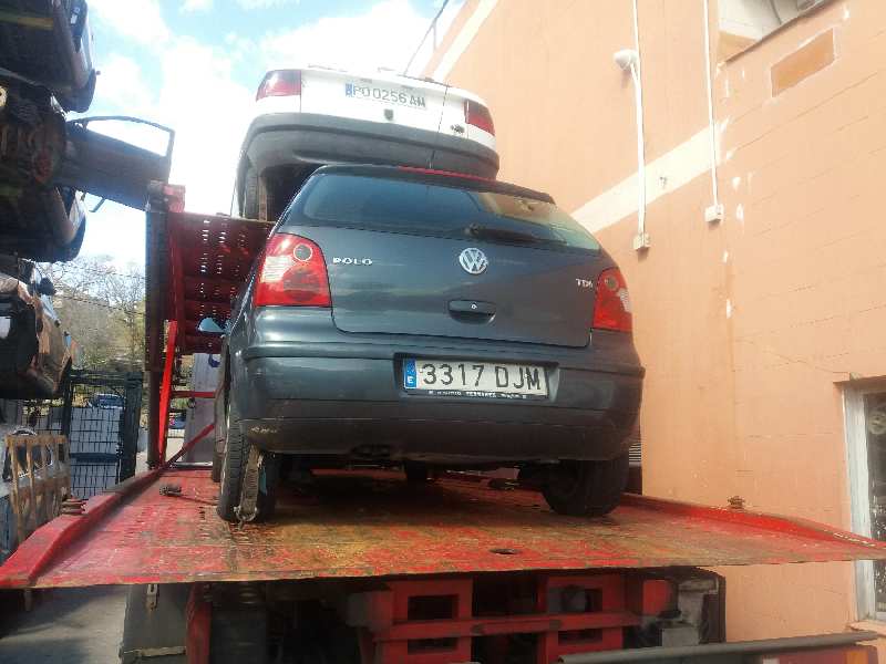 VOLKSWAGEN Polo 4 generation (2001-2009) Дроссельная заслонка A2C53030936 18540286