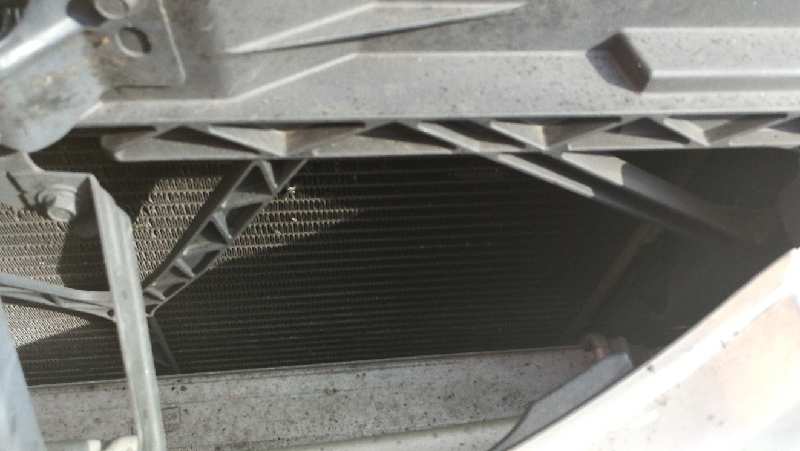 MAZDA 3 BK (2003-2009) Gaisa kondensācijas radiators Z60215200C 18452648