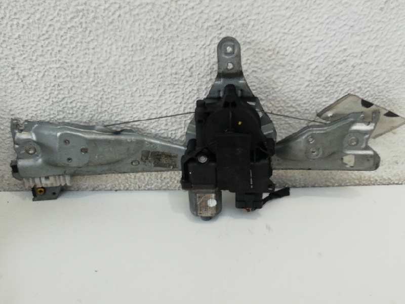 VOLKSWAGEN 308 T7 (2007-2015) Rear left door window lifter 9659834880, 1137328271, 0130822371 18365204