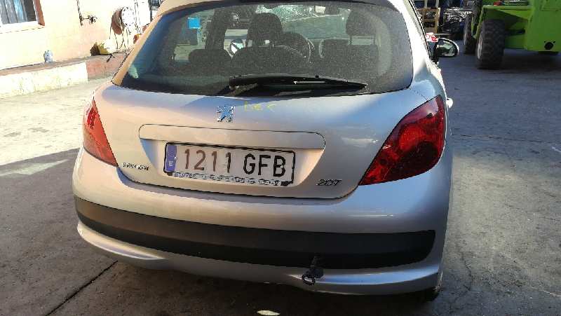 PEUGEOT 207 1 generation (2006-2009) Другие блоки управления 96500674ZD,1A0262991 18462483