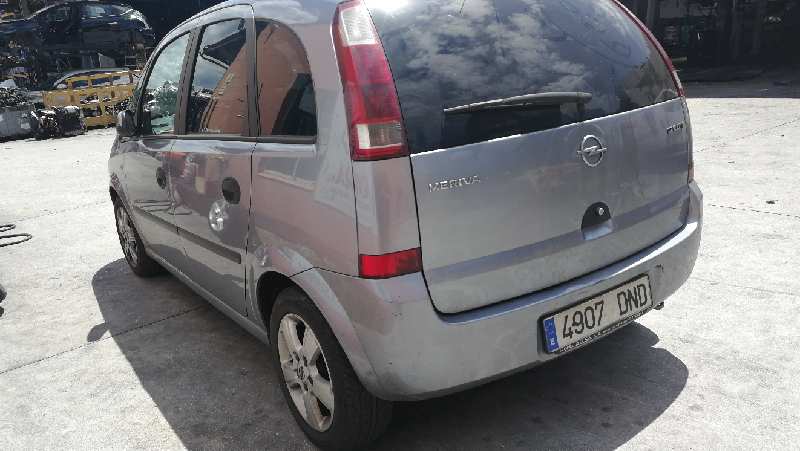 OPEL Meriva 1 generation (2002-2010) Motora vadības bloks 97350948 18554682