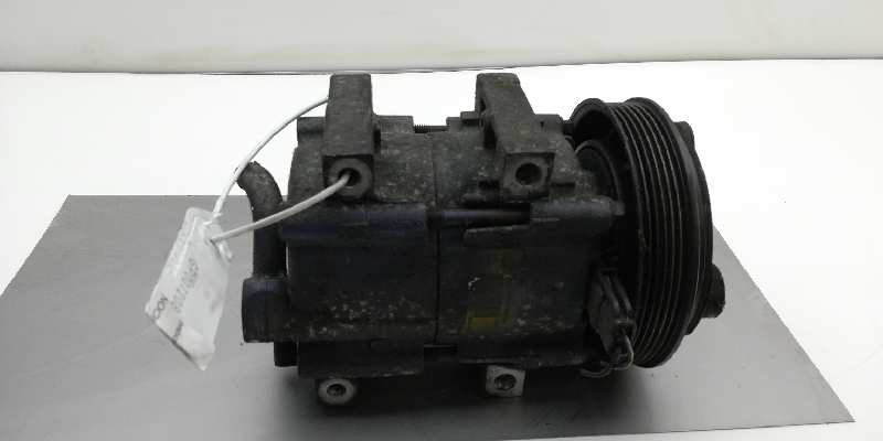 FORD Ka 1 generation (1996-2008) Pompă de aer conditionat 96FW19D629AE 18490289