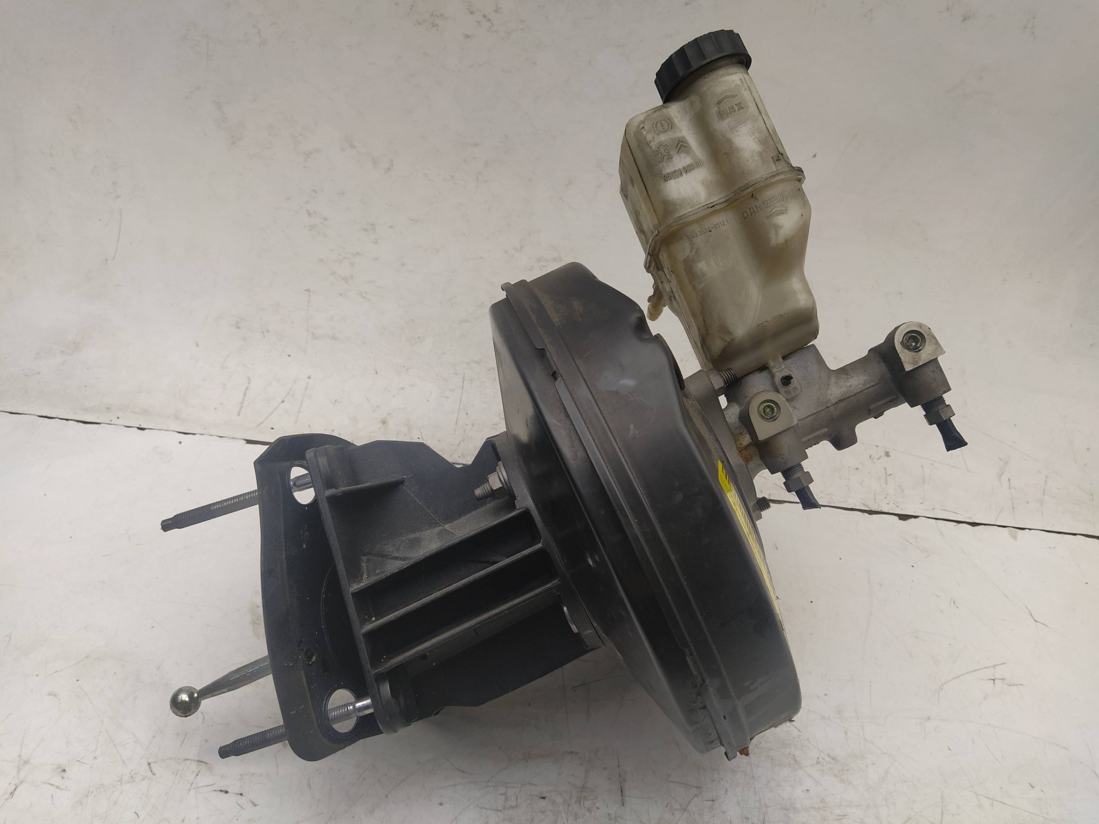 CITROËN C5 2 generation (2008-2017) Brake Servo Booster 9671458280 18593389