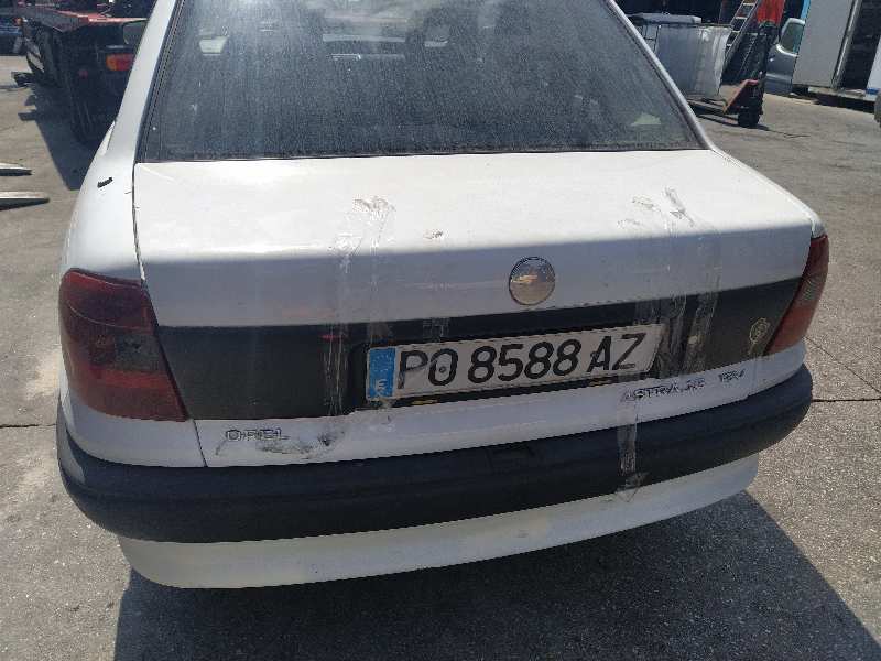 OPEL Astra F (1991-2002) Priekinių valytuvų mechanizmas (trapecija) 22084745 18530648