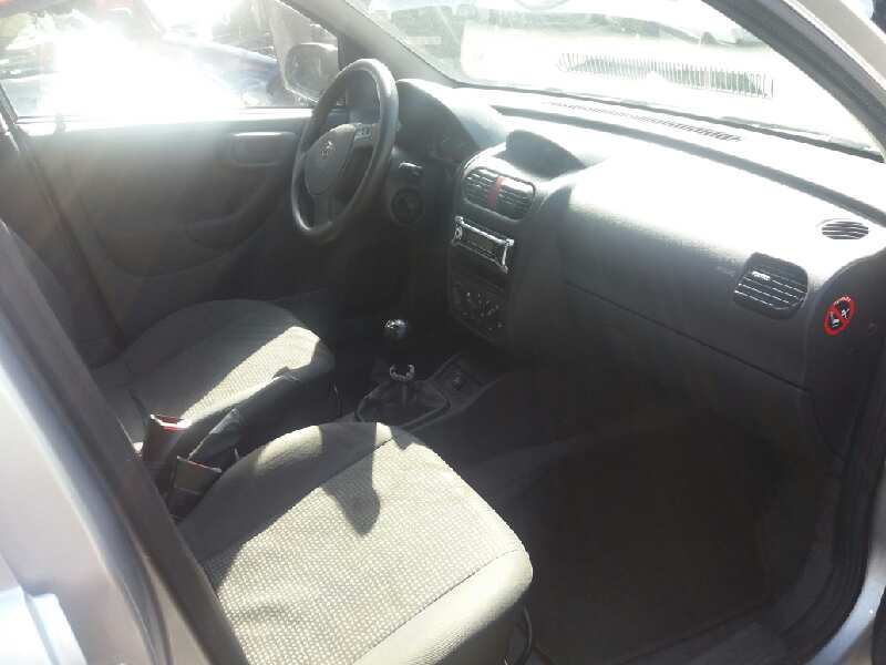 OPEL Corsa C (2000-2006) Фонарь задний правый 09114337,89302181 18425700