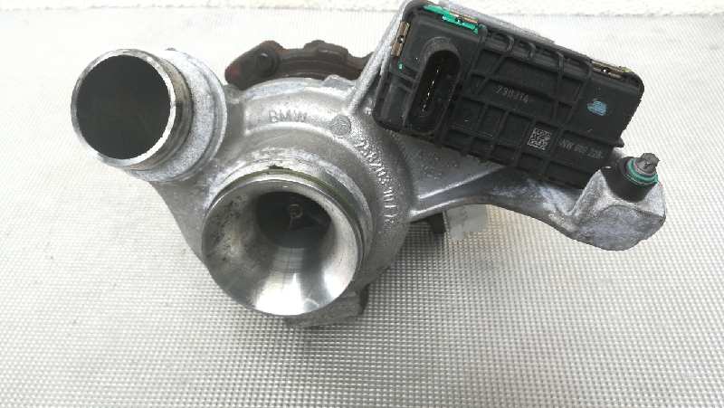 RENAULT 3 Series E46 (1997-2006) Turbina 7800594C 18487165