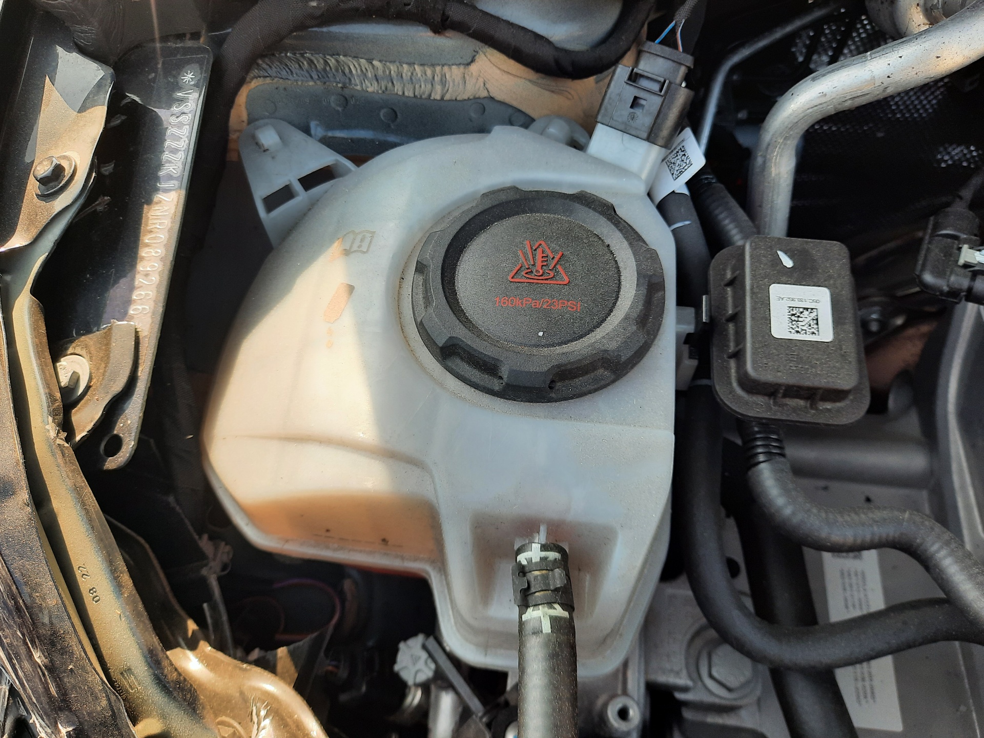 SEAT Alhambra 2 generation (2010-2021) ABS Pump 0265956084 18784926