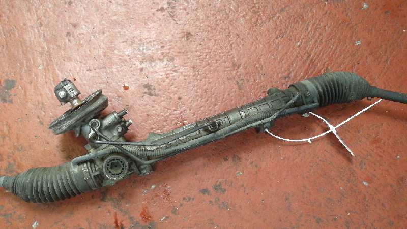 PEUGEOT C4 1 generation (2004-2011) Steering Rack 20389112 18478925