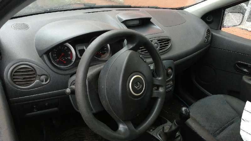 RENAULT Clio 2 generation (1998-2013) Зеркало передней левой двери 12443060 18468415