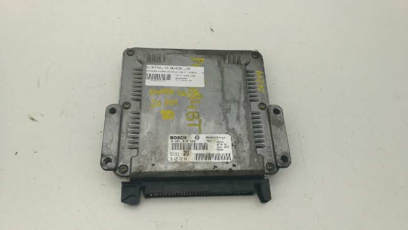 SUBARU Xsara 1 generation (1997-2004) Variklio kompiuteris 0281010362,9640324380,28FM0190 18512415