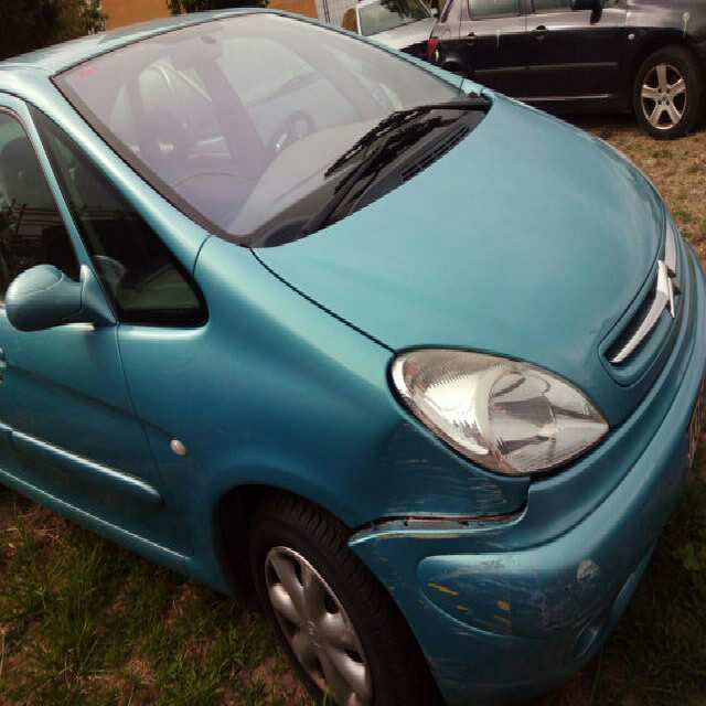 CITROËN Xsara Picasso 1 generation (1999-2010) Абс блок 1928402824, 9633666580, 0130108084 18368916