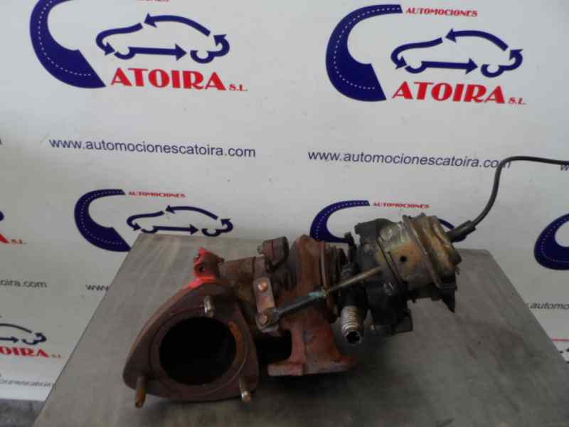 HONDA Vectra B (1995-1999) Turbocharger 90531518 18349094