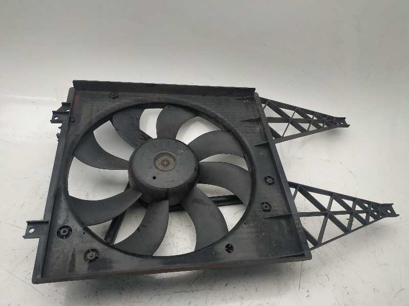 SEAT Cordoba 2 generation (1999-2009) Diffuser Fan 6Q0121207N 18544013