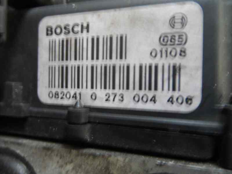 RENAULT Espace 3 generation (1996-2002) ABS pumppu 0265216726,6025314081,0273004406 18358175