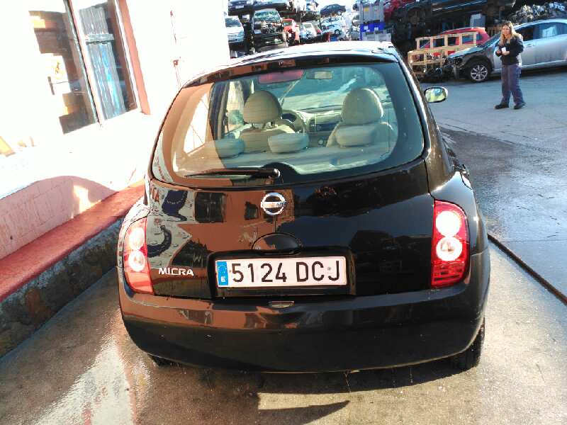 SEAT Micra K12 (2002-2010) Bakre høyre baklys 26554AX710,DS011405316520632 18408091