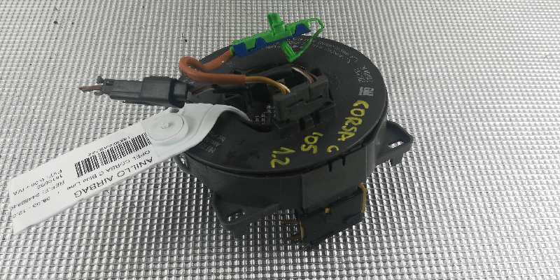 FIAT Corsa C (2000-2006) Rat Slip Ring Squib 24459849, 1610662 18441280