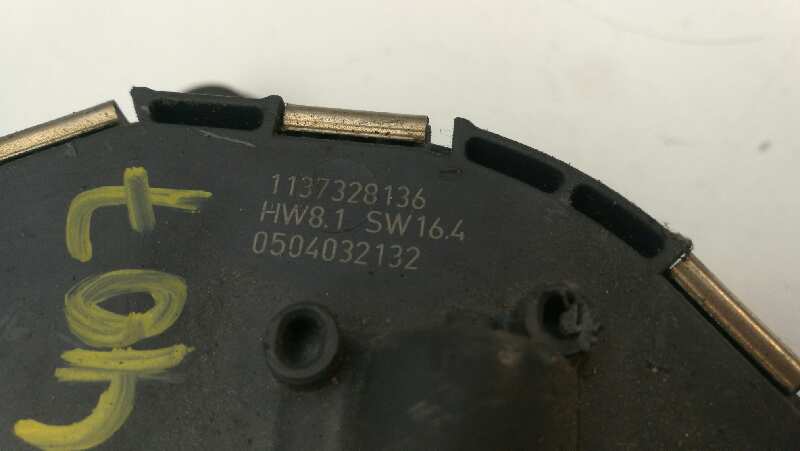 PEUGEOT 407 1 generation (2004-2010) Front Windshield Wiper Mechanism 3397020604, 96568599, 0390241721 18519013