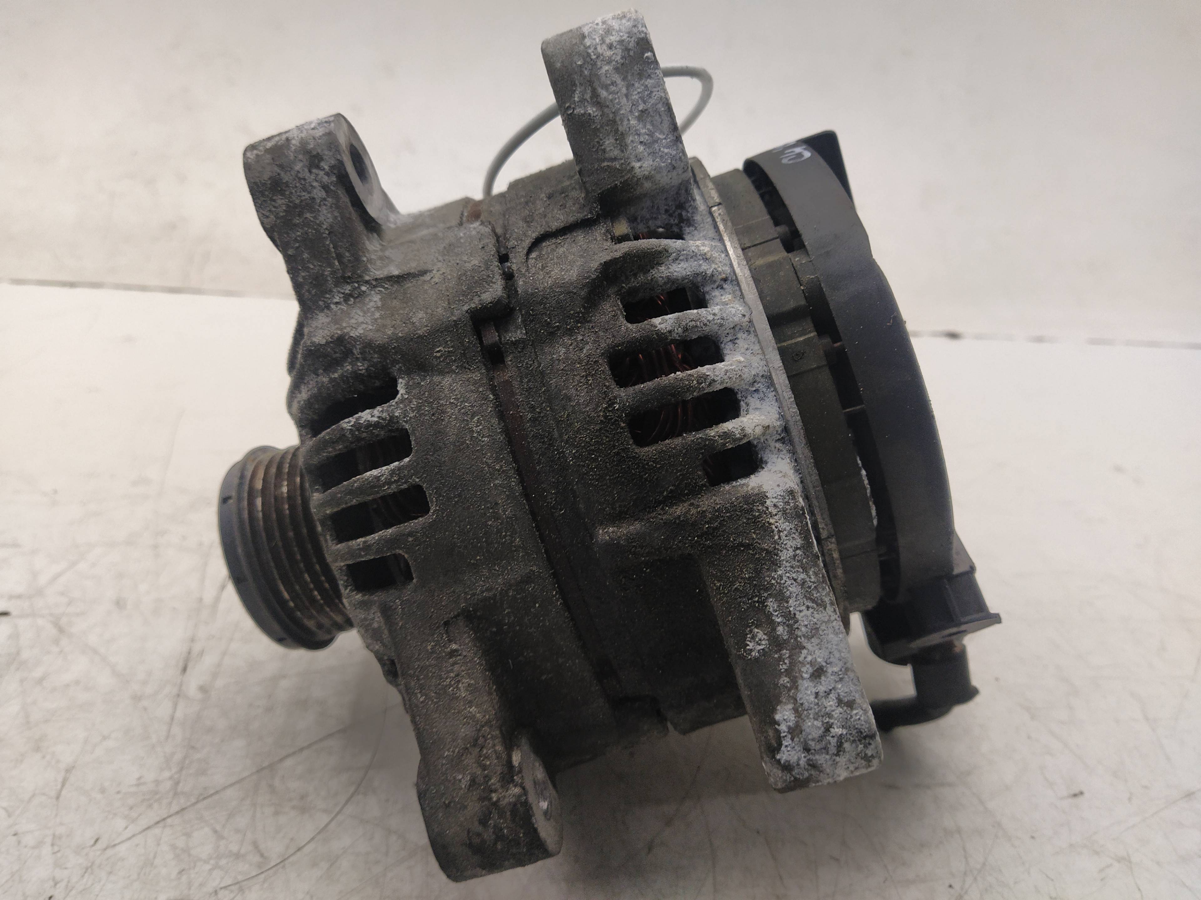 CITROËN C4 1 generation (2004-2011) Alternator 9646321880 18613238