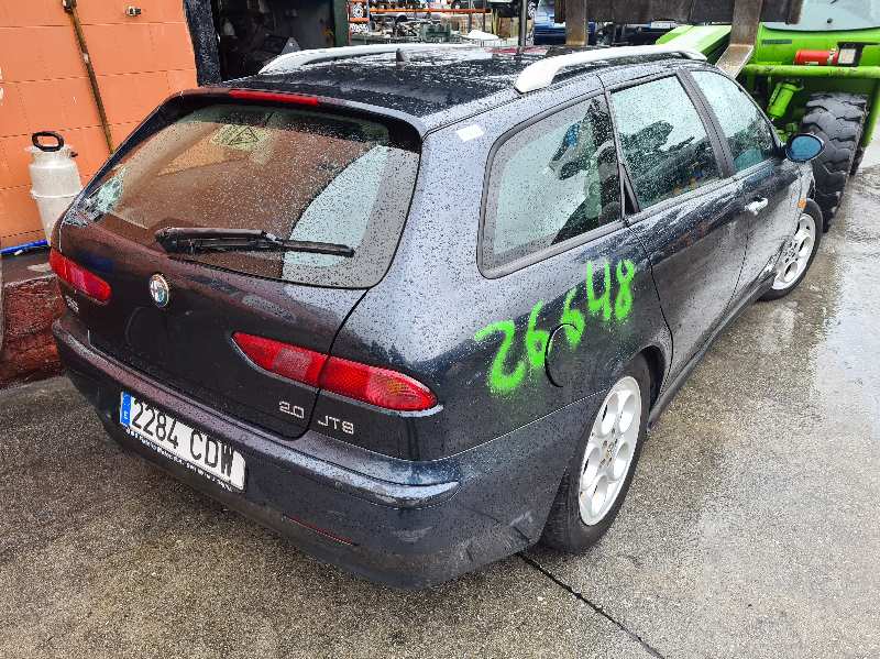 ALFA ROMEO 156 932 (1997-2007) Полуось передняя правая 0046307342 18565682