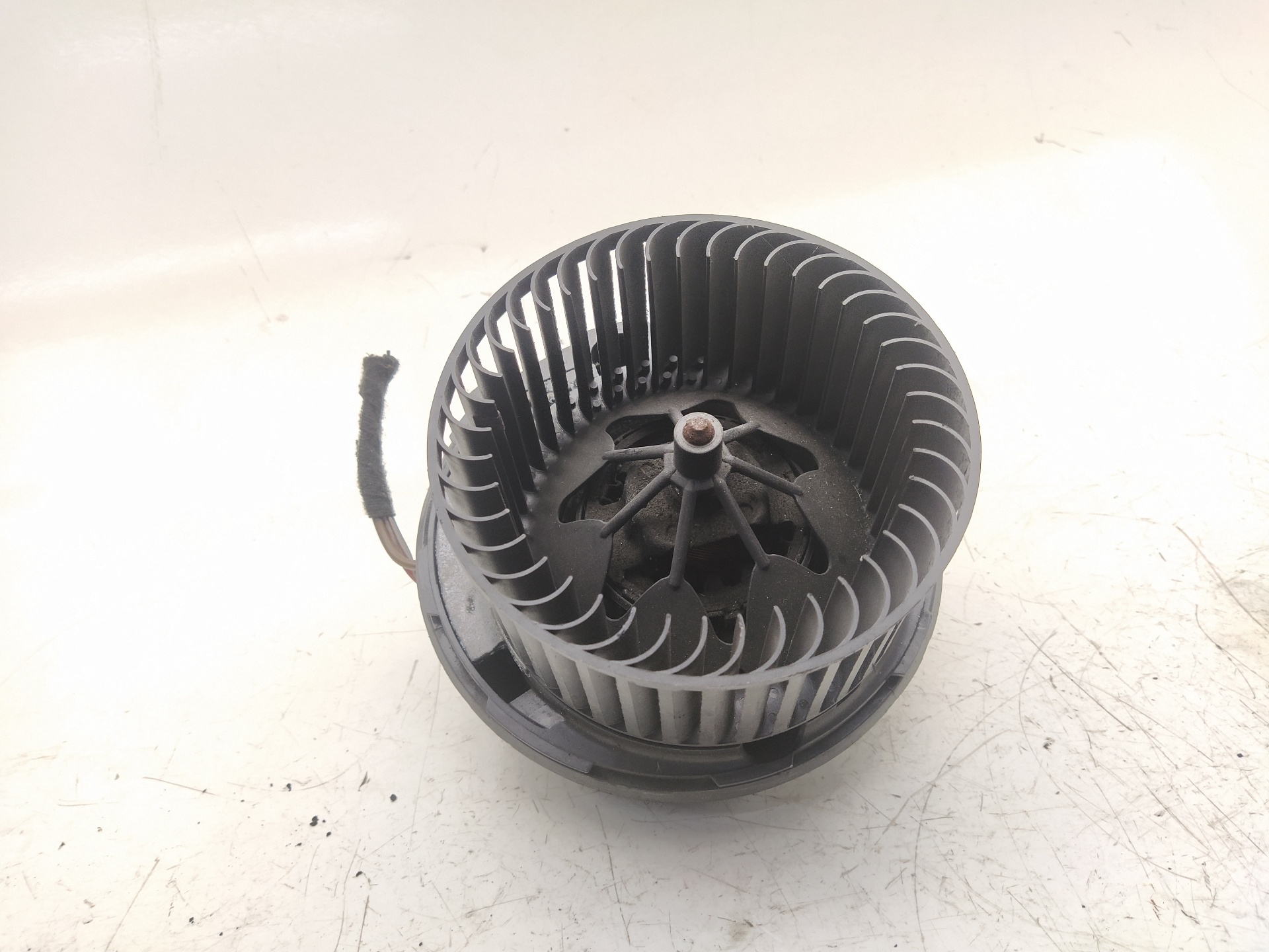 SEAT Leon 2 generation (2005-2012) Sildītāja ventilators 1K1820015C, F983228M 21834718