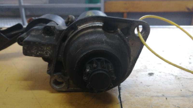 NISSAN Sharan 1 generation (1995-2010) Starter Motor 02A911023L,0001125005,0001125012 18469825