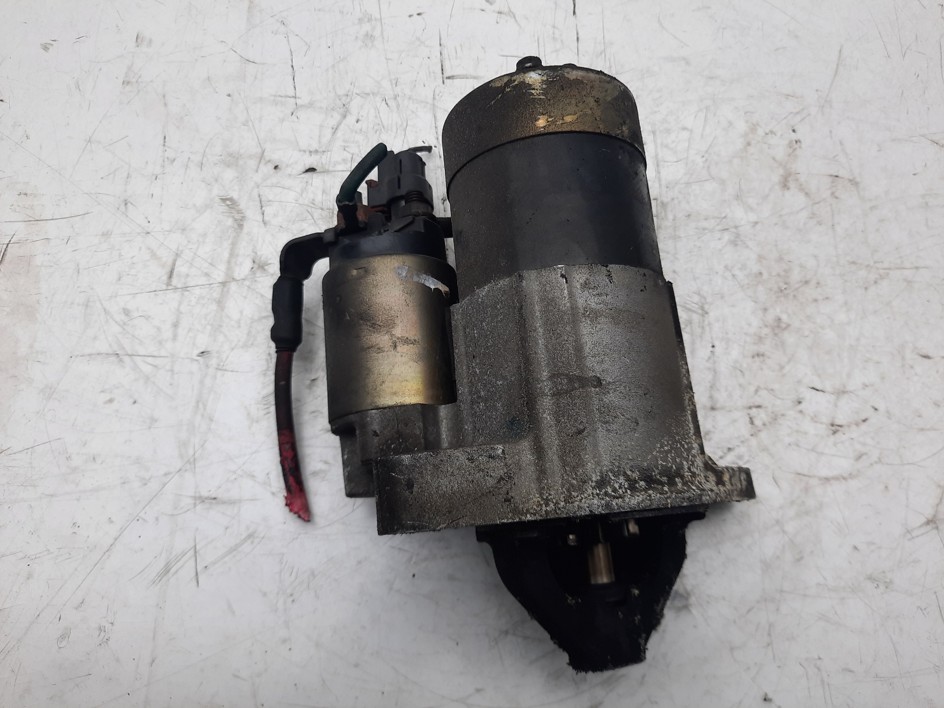 CHRYSLER PT Cruiser 1 generation (2000-2010) Startmotor 05033067AA,M000T84881ZC 18607635