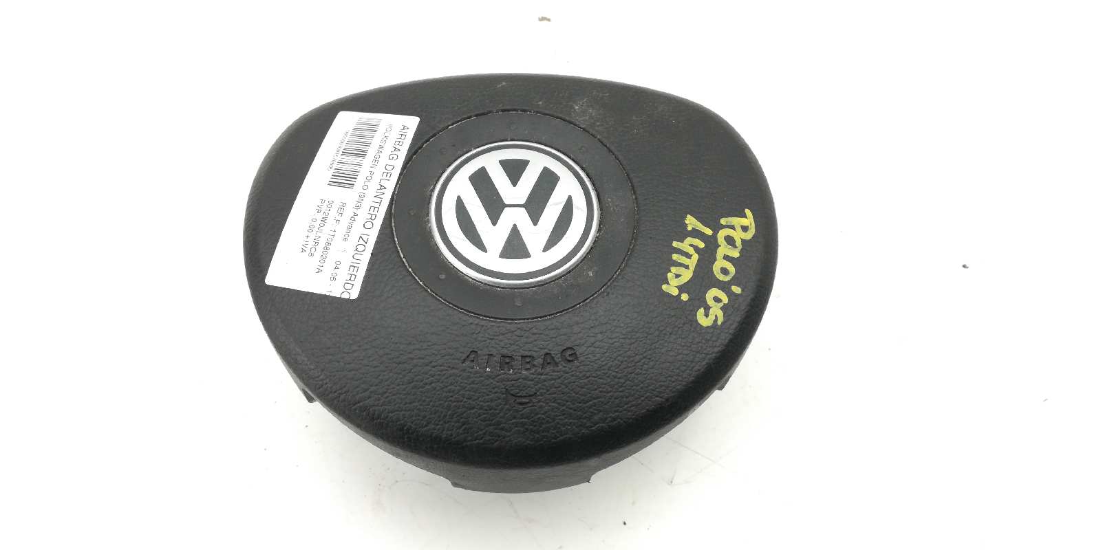 VOLKSWAGEN Polo 4 generation (2001-2009) Other Control Units 1T0880201A, 0012W0JLNRC8, 6018838 18488844