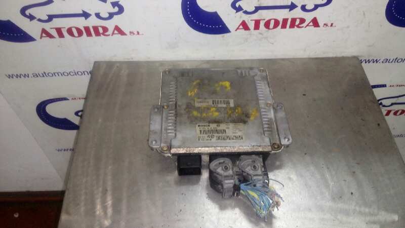 MITSUBISHI C5 1 generation (2001-2008) Engine Control Unit ECU 0281010886 18345011