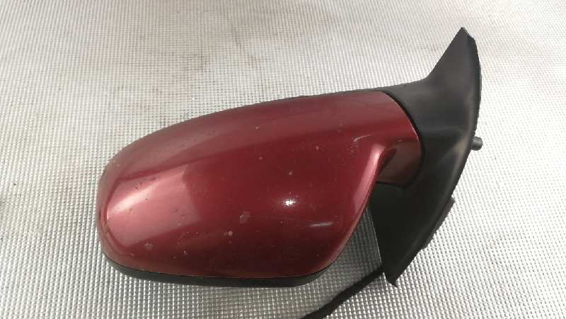 PEUGEOT 307 1 generation (2001-2008) Left Side Wing Mirror 96577210, 96577210XT, 22B7 18478950