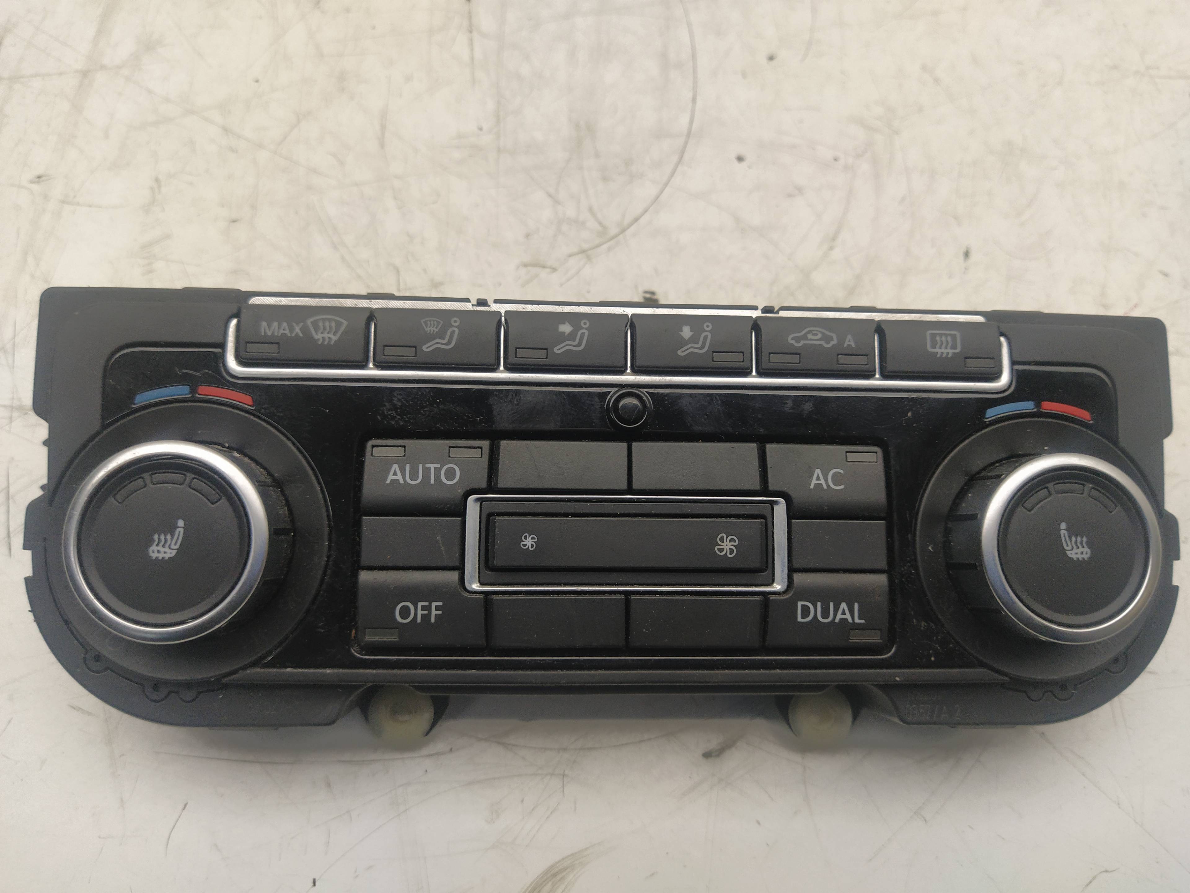 VOLKSWAGEN Golf 6 generation (2008-2015) Climate  Control Unit 5K0907044AK, 5HB00974621 18595594