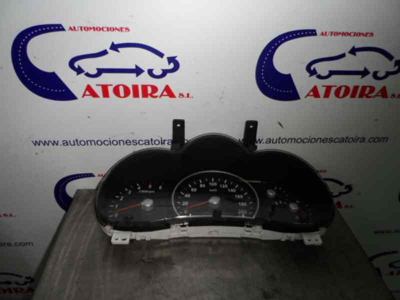 KIA Carnival 2 generation (2006-2010) Speedometer 940034D260 26358974