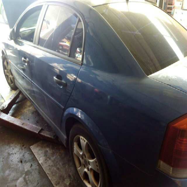 OPEL Vectra C (2002-2005) Ridicător de geam ușă dreapta față 0130822012 18424086